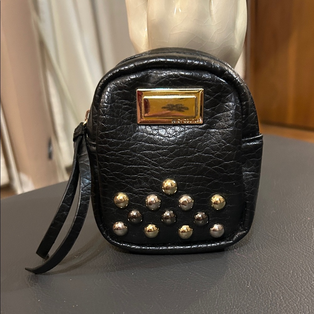 “Juicy Couture” Mini Backpack Bag Tag/ Rare Vintage Piece